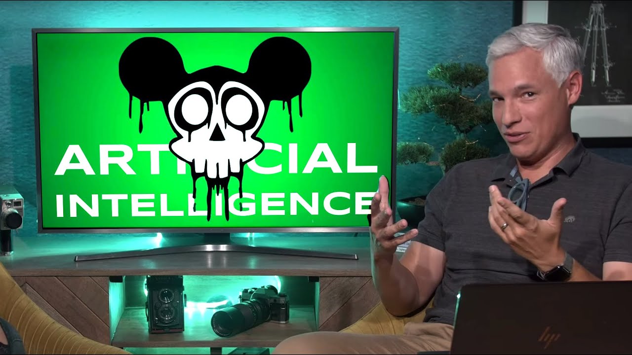AI is STEALING photography jobs!