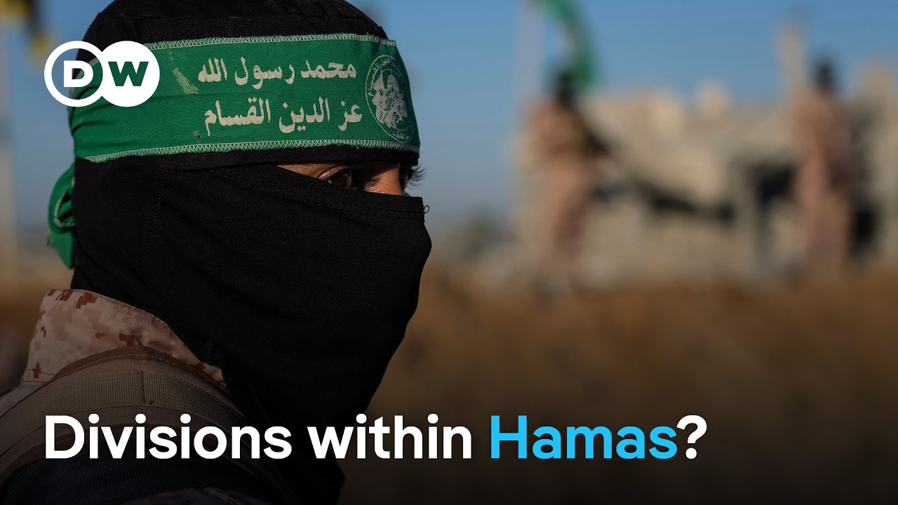 Gaza peace deal: What's Hamas' room to negotiate? | DW News