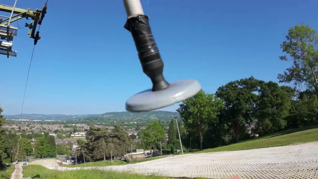 GLOUCESTER SKI SLOPE
