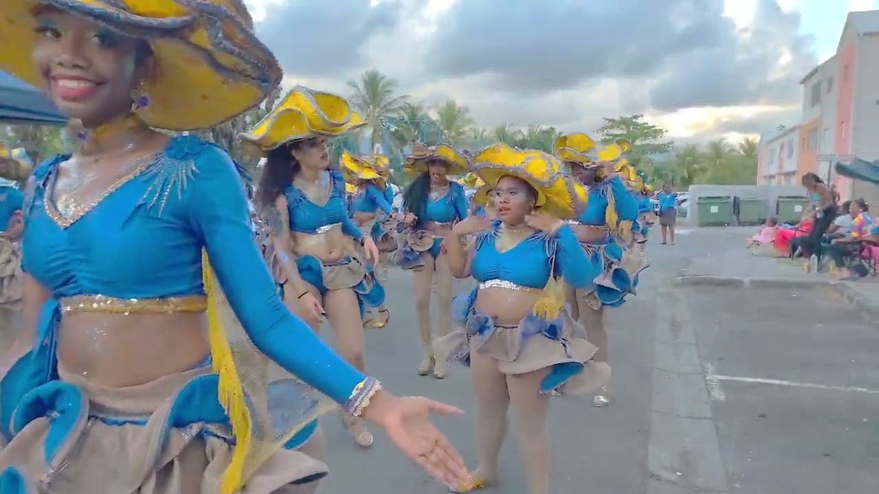 PIKAN partie1/2 - 11.01.2026 - Parade de Goyave - Carnaval de Guadeloupe
