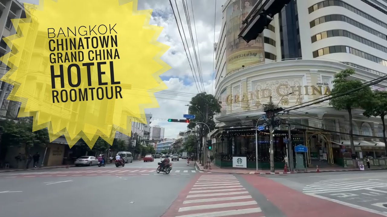 20. Stock mit Aussicht – Berliner zeigt sein Hotel Grand China