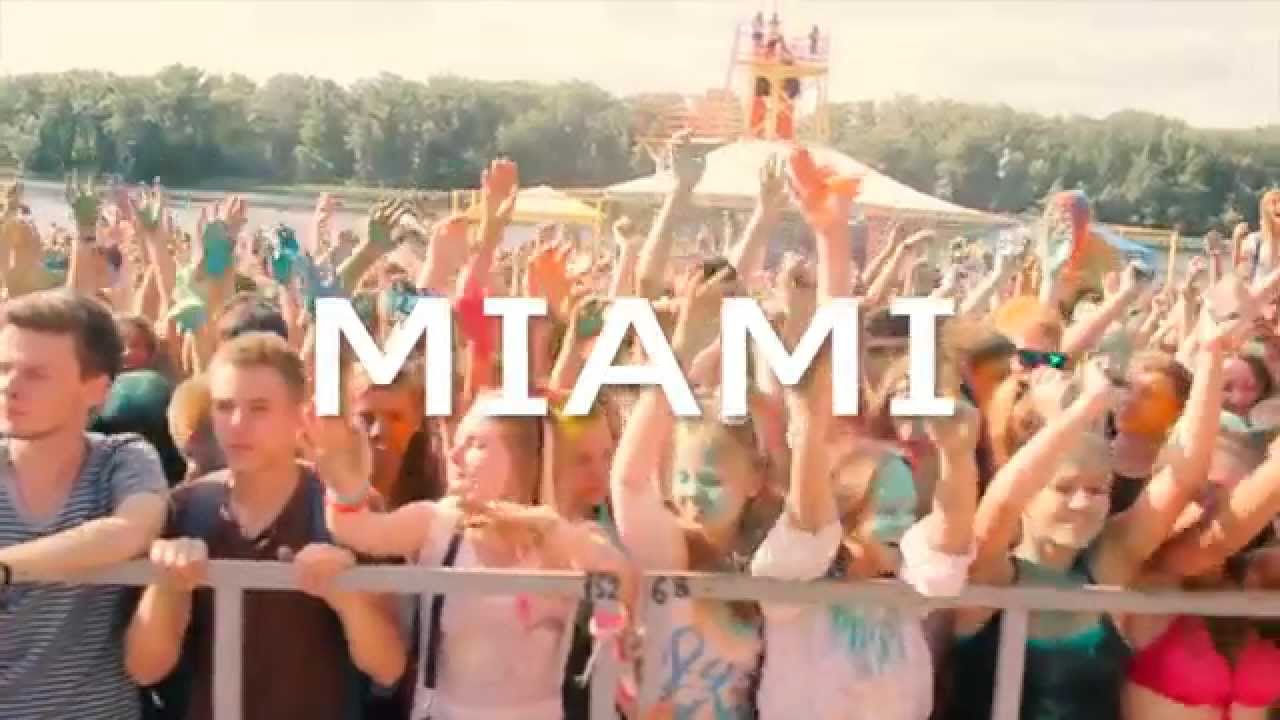 Shamo & Amran- Miami (Colorfest)