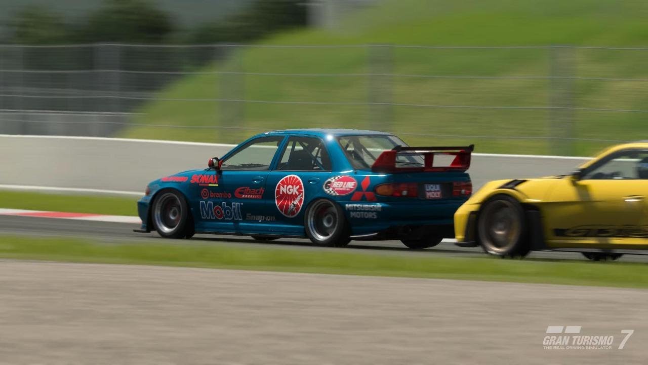 1st gold win vs GT Sophy