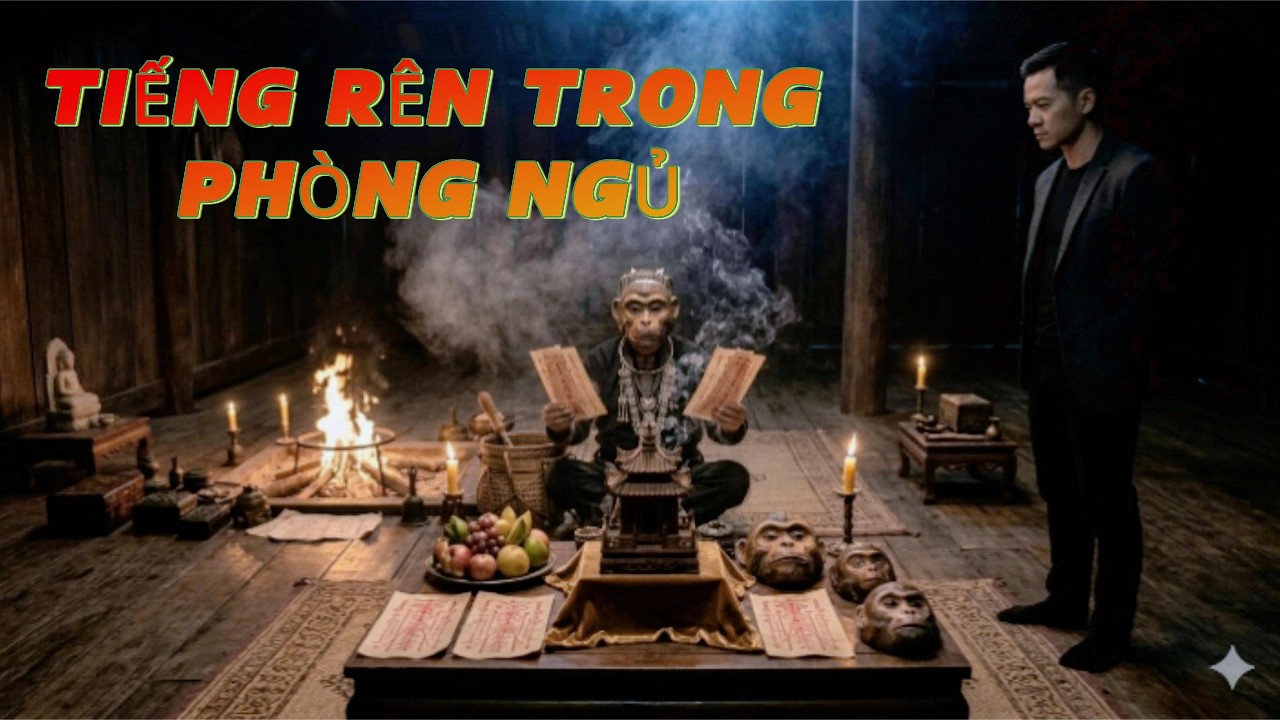 Tiếng Rên Trong Phòng Ngủ | Câu Chuyện Tâm Linh Của Tony Tí
