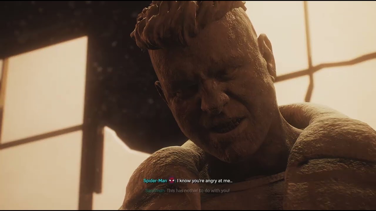 Marvel's Spider-Man 2 pt1