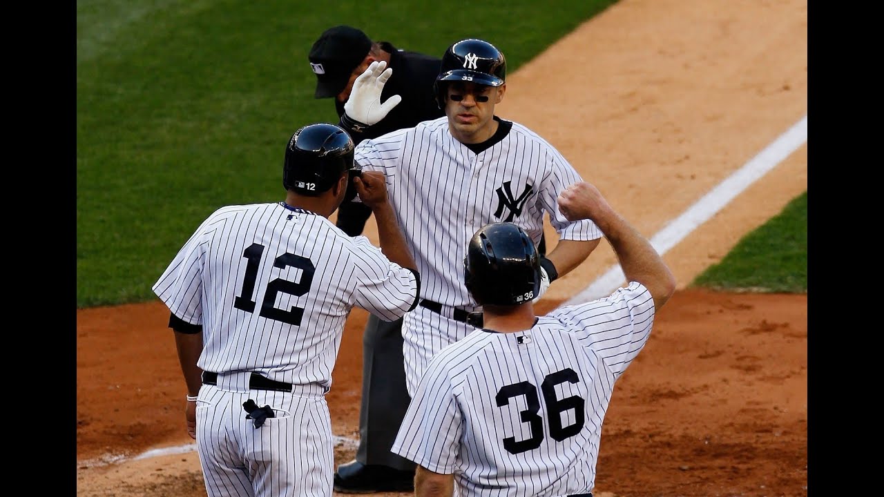 New York Yankees 2013 Highlights