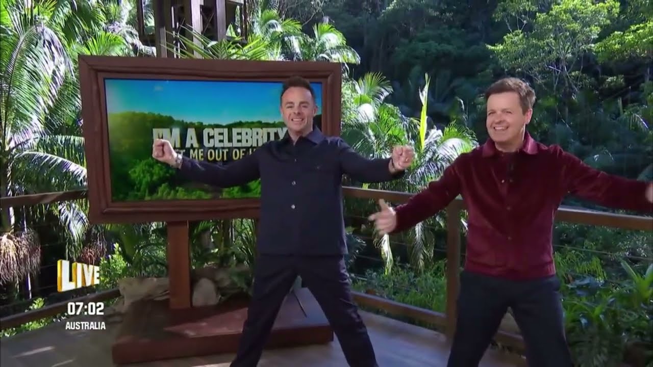 I'm A Celebrity Get Me Out Of Here! | Opening | 16/11/2025 | S25 Ep1