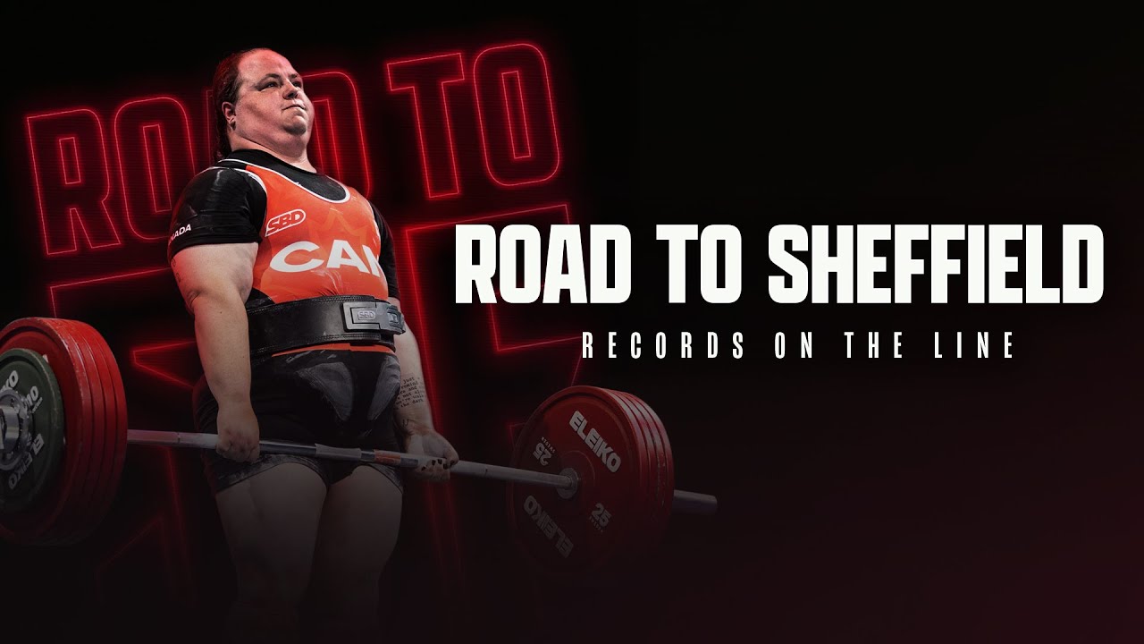 Road To Sheffield 2024 - Brittany Schlater