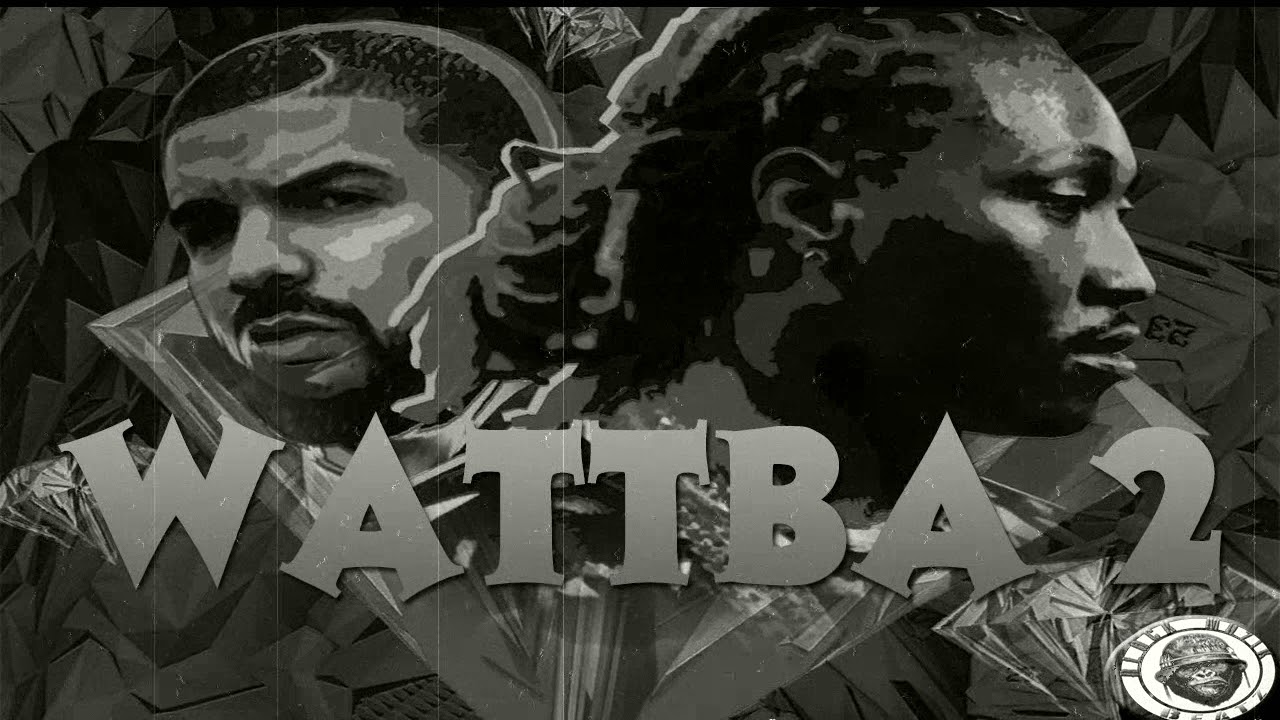 DRAKE X FUTURE TYPE BEAT 2021 (WATTBA 2 )
