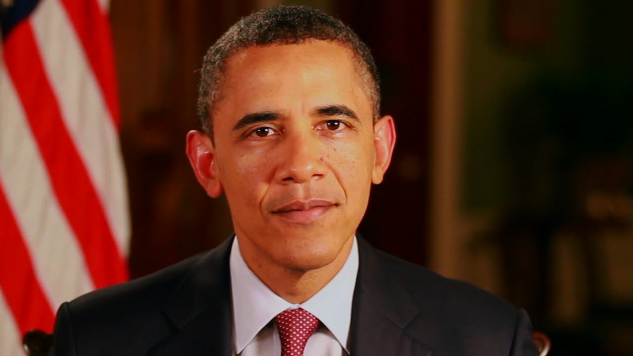 President Obama Announces the 2012 Launch of African Americans for Obama