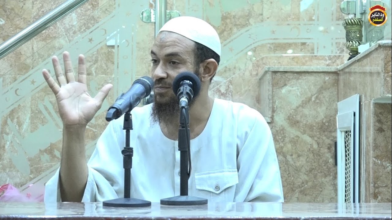 الداعية السلفي أحمد البدوي / يصفع عباد القبور وشيوخ الصوفية الدجالين بحجج قوية