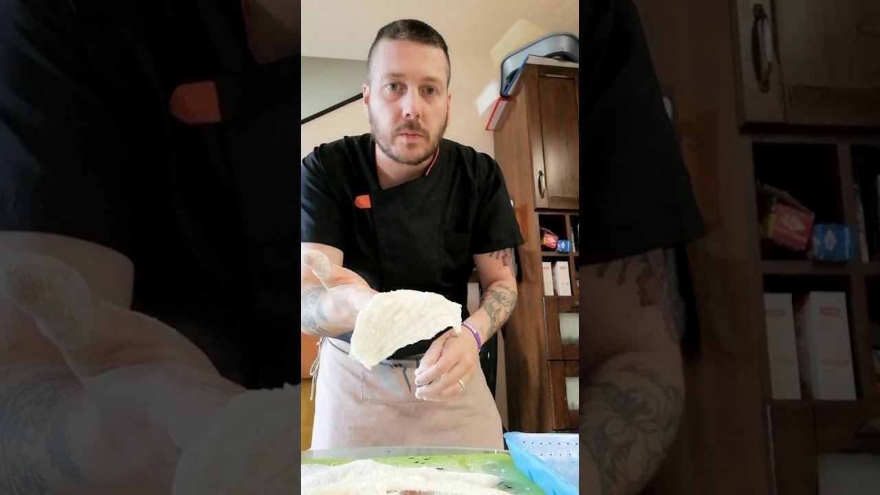 Filetto di platessa alla sorrentina