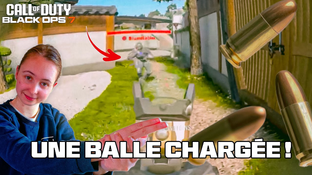 BALLE CHARGÉE CAMÉLÉON C'EST CHELOU