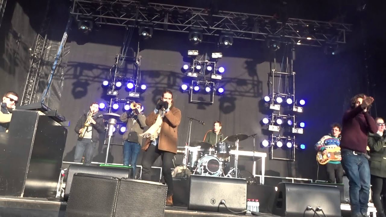 Lo & Leduc - Blaui Pepperoni -  01/01/2015 @ Interlaken