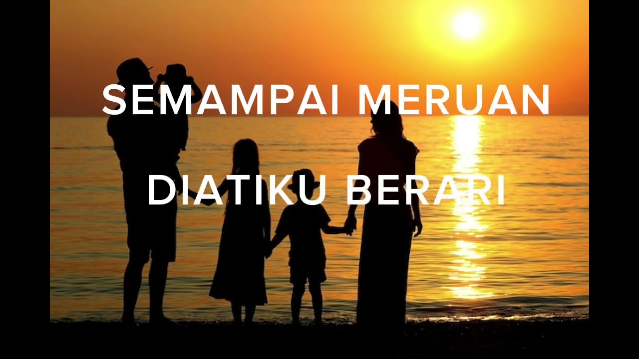 SEDUAI PENGERINGKU  LYRICS BY:MIKE
