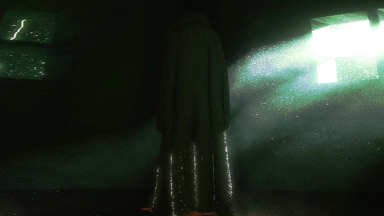 Empty Cloak