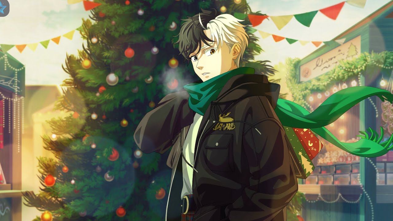 【不良英雄譚】閃耀！聖誕市集！
