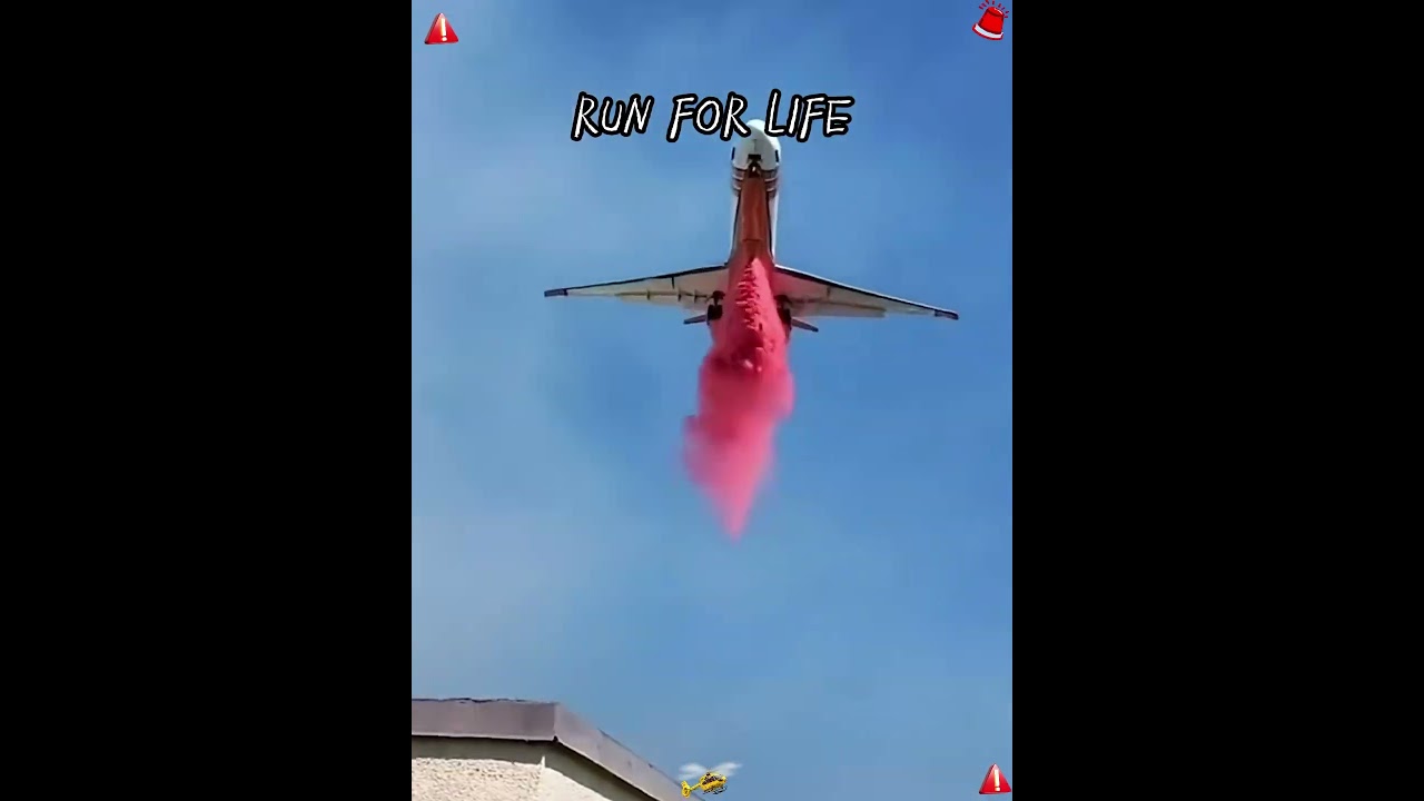 Aerial firefighting #Aircraft #Airport #Fire #firefighter #helicopter