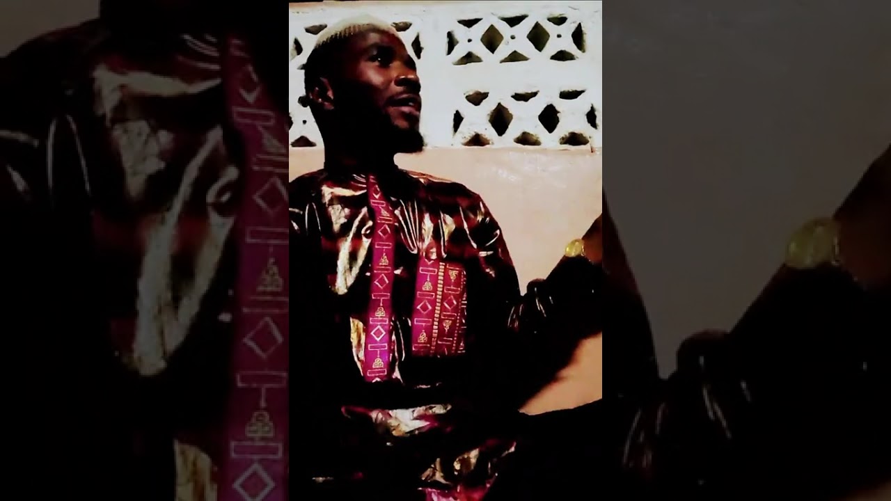Sheikh alhadj malik Souleymane zudjihaty kamaldine 