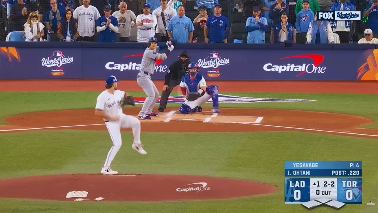 🔴 ¡EN VIVO! Dodgers vs Toronto – SERIE MUNDIAL 2025 ⚾🔥