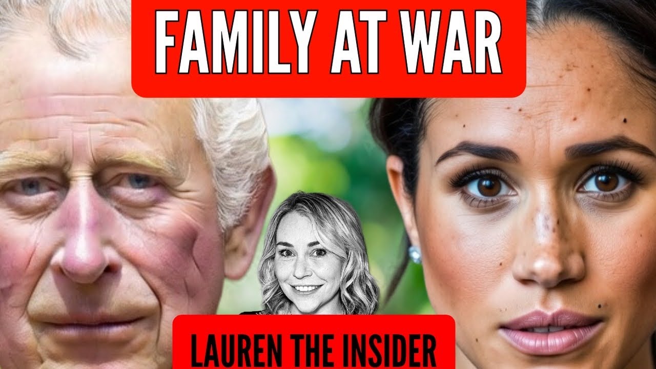 Royal Crisis Talks: Turning On Each Other | Lauren The Insider