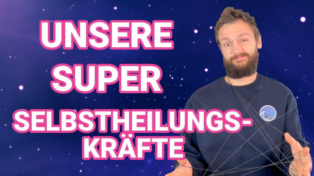 Deine Super-Selbstheilungskr&auml;fte - Die Wundheilungsphasen
