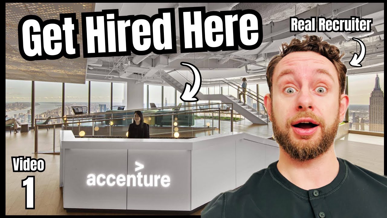 Accenture Interview Questions and Answers - How to Get Hired at Accenture