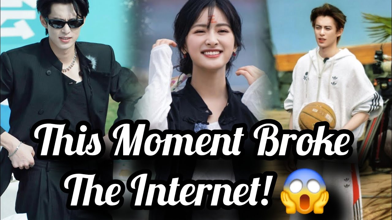 Dylan Wang Calls Out Shen Yue — Then Jokingly Starts a “Fight”! | The Inn 2026