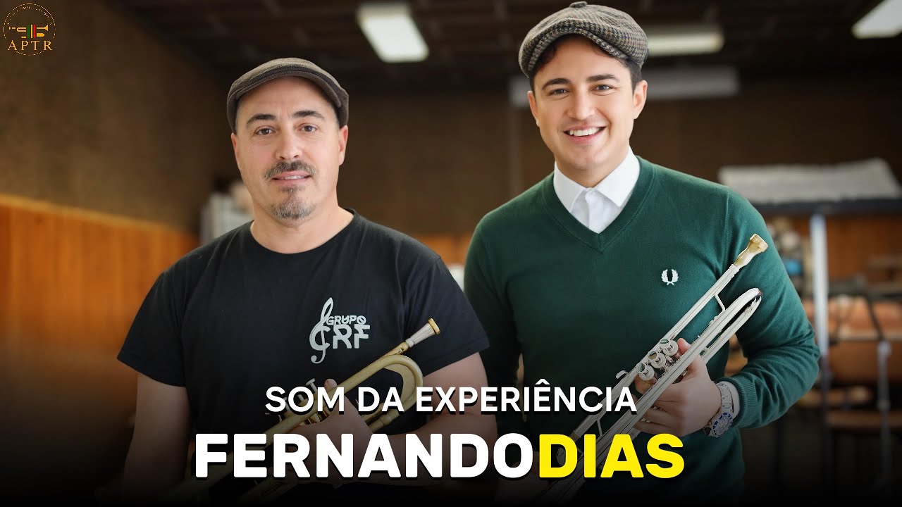 SOM DA EXPERIÊNCIA - SR. FERNANDO DIASl PARTE 1