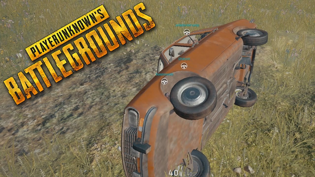 TUDO CALCULADO! - PUBattlegrounds! ft Davy Jones, Cross e ArmaX.