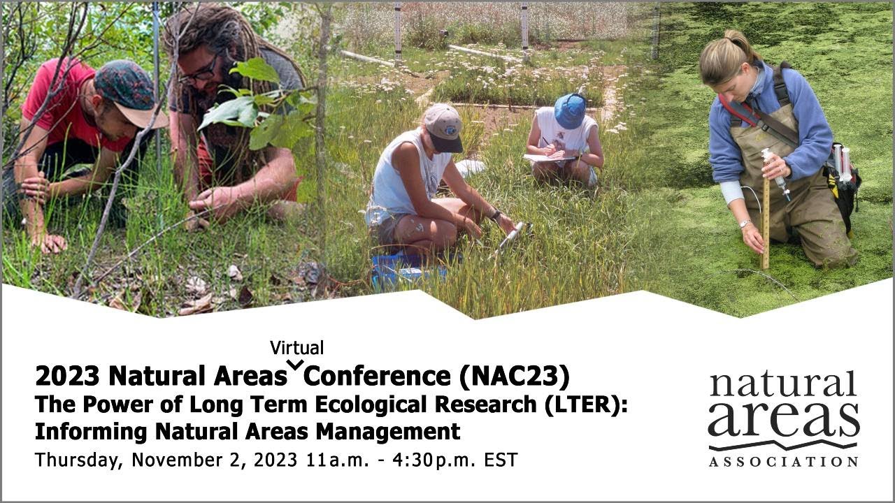 An Overview of the Long-Term Ecological Research Network, Evelyn Gaiser, Ph.D.