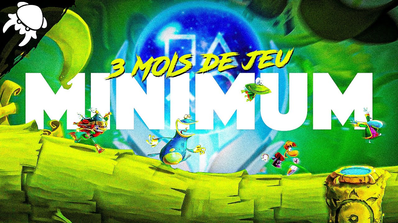 Les PLATINES qui G&Acirc;CHENT nos JEUX VID&Eacute;O