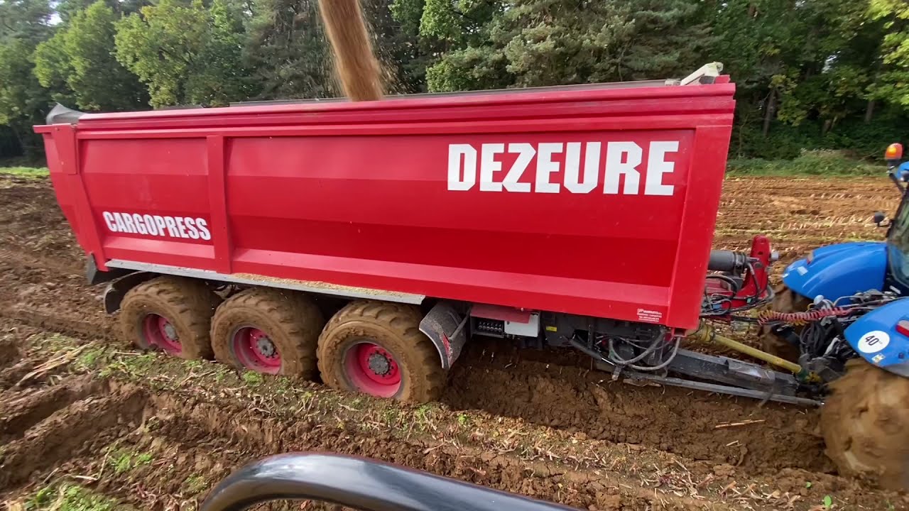 Landbouwwerken Van Rooy.        Diep der deu