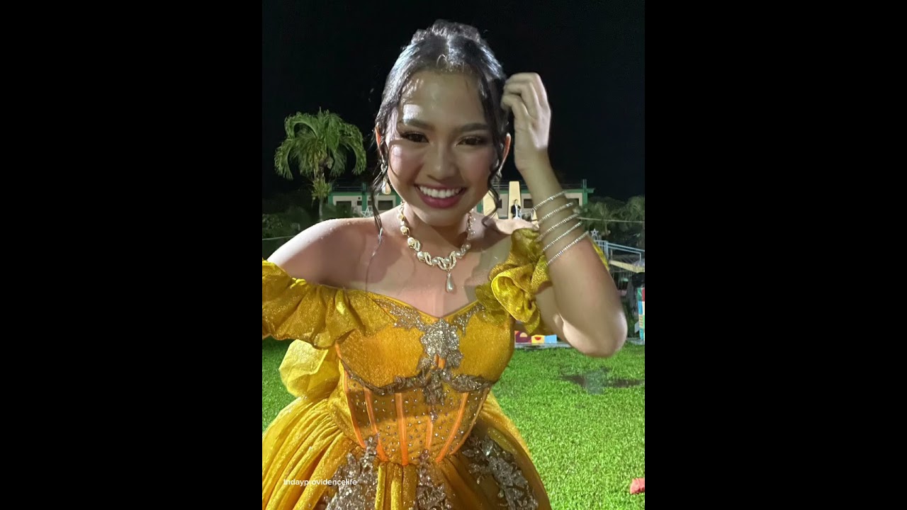 Jus a picture slides of LJs PROM