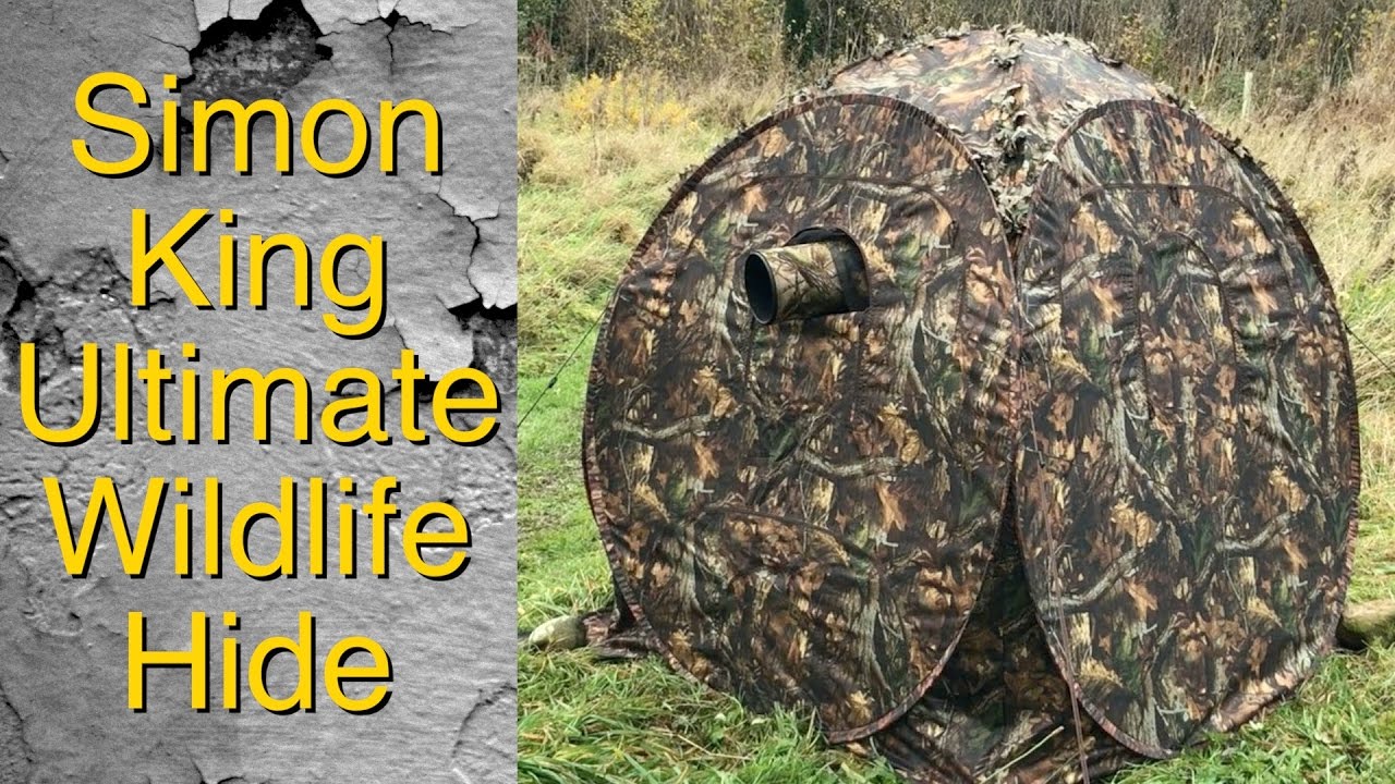 The Simon King Ultimate Wildlife Hide