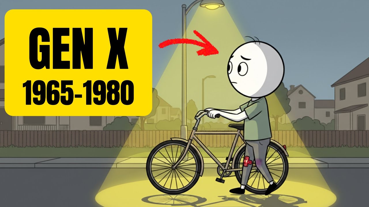 Psychology of Gen X