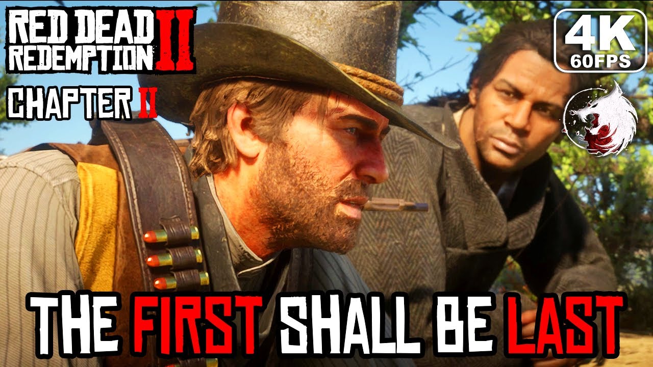 Red Dead Redemption 2 The First Shall Be Last Walkthrough Full HD 1080p Gameplay
