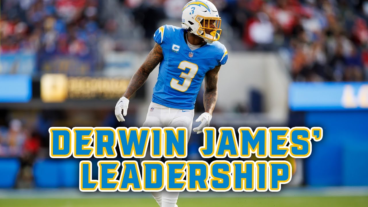 The Importance of Derwin James' Leadership
