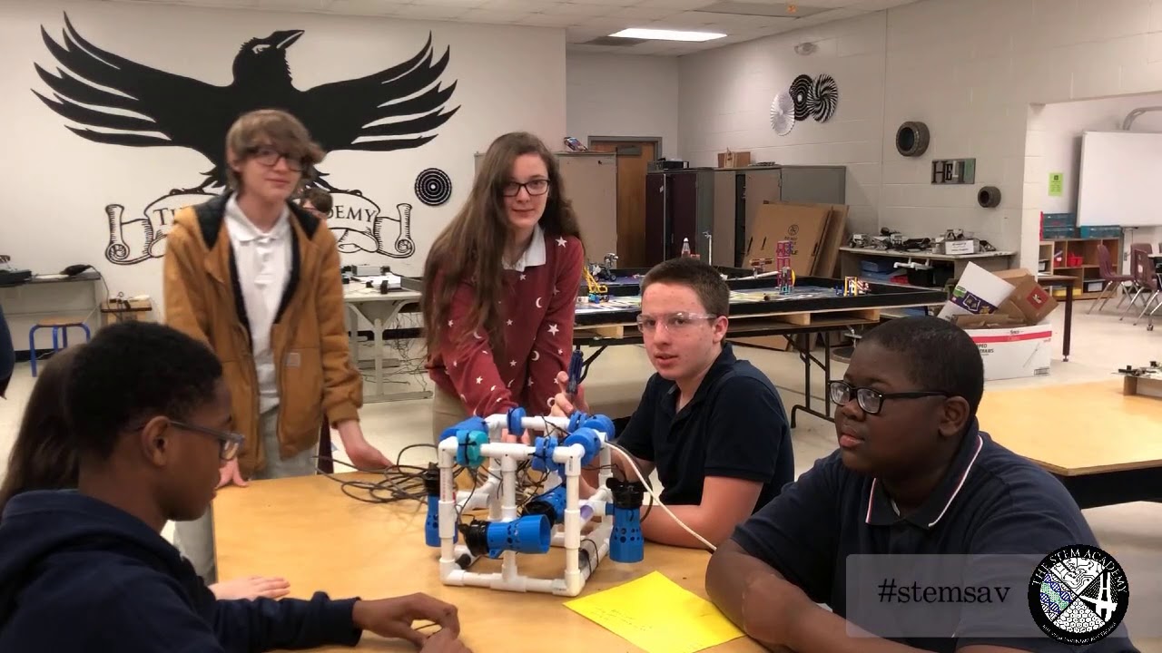 The STEM Academy