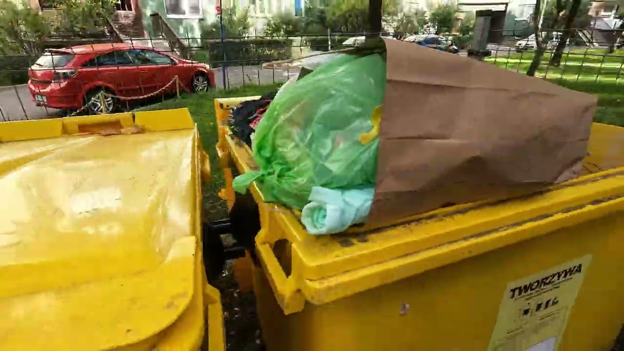 długi, pogiełdowy spacer