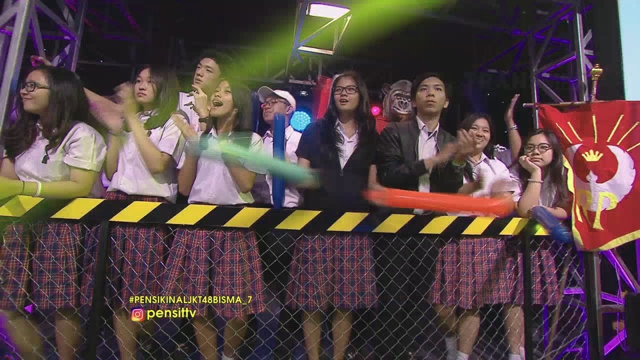PENSI SEASON 2 - EPISODE 7 (23/10/16) Part 2/5