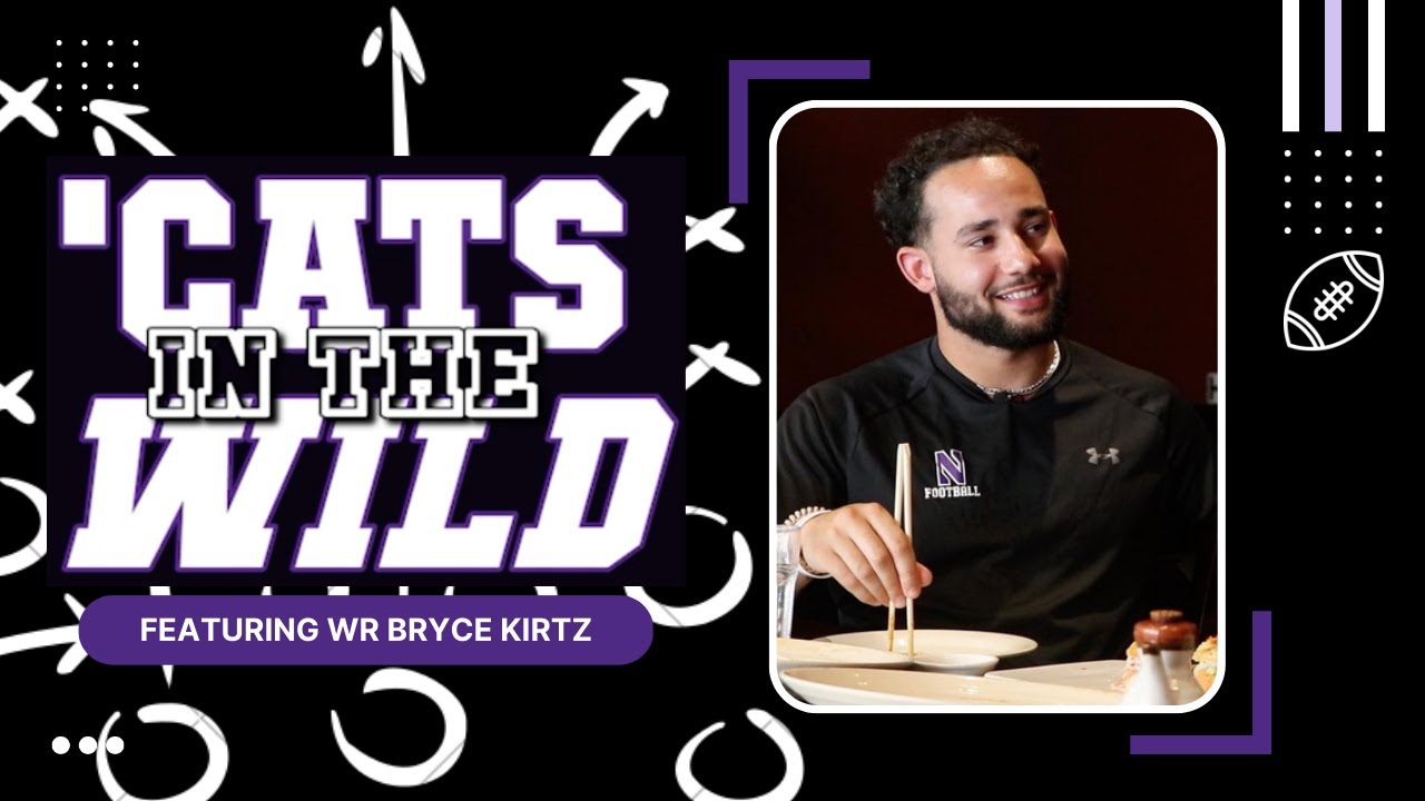 'Cats in the Wild: WR Bryce Kirtz