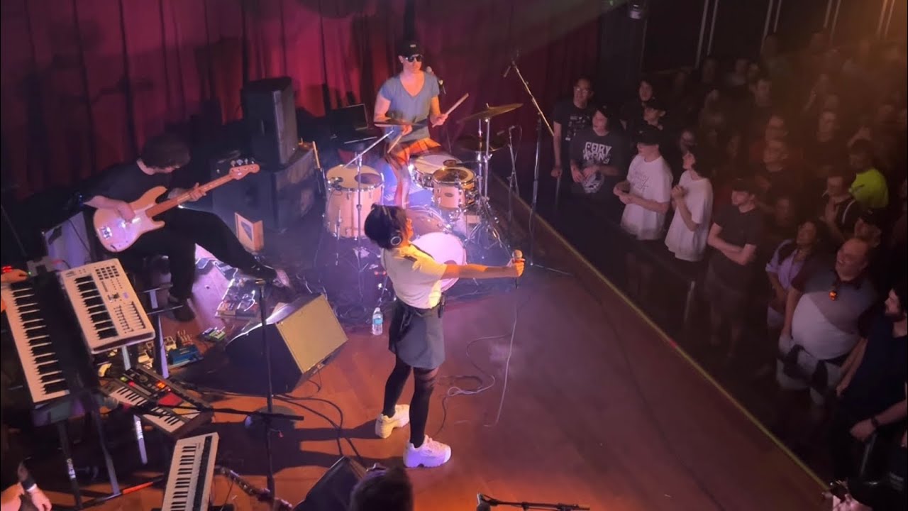 4/28/24 LIVE It’s All Nothing Until It’s Everything Knower Louis Cole Ardmore Music Hall concert