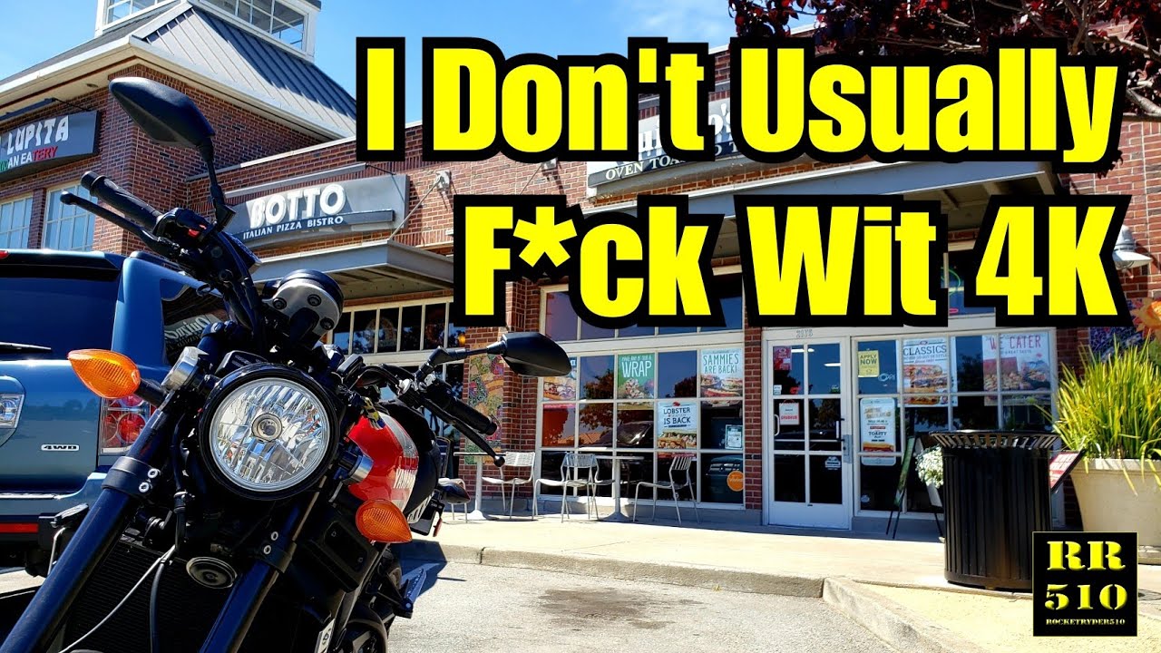 RR103 - I Don't Usually F*ck Wit 4K