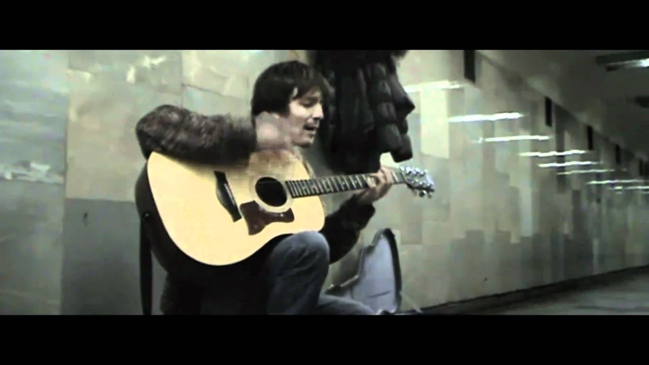 Новосибирский Курт Кобейн-Pennyroyal Tea