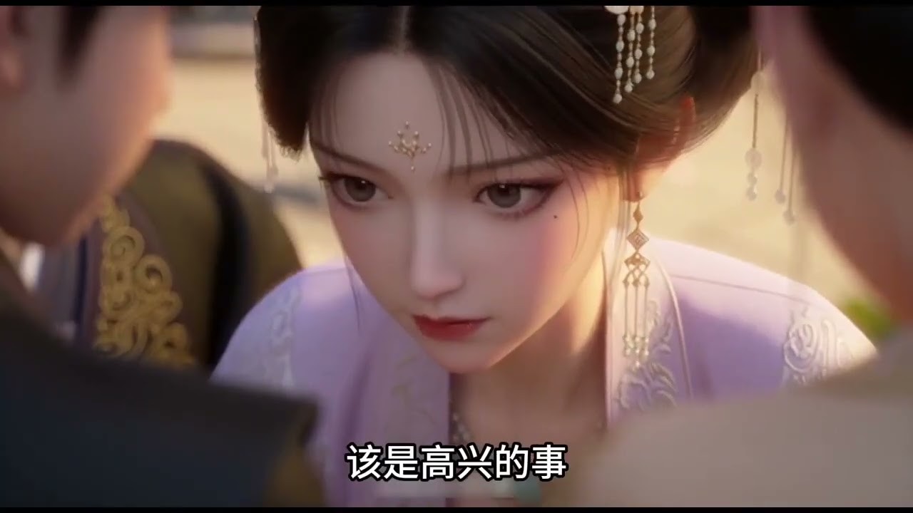 《凤起江南》庶女沈清瑶本已定亲何晏，却因皇后长姐骤逝，被家族送入宫中为妃。她凭与长姐相似的容貌获封昭仪，一心守护长姐留下的太子与九公主赵昭，暗中查清长姐死于帝王权衡与淑妃毒计。#阿紫说漫