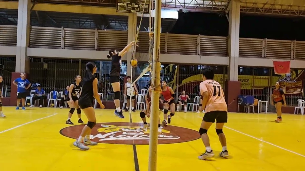 SECOND SET