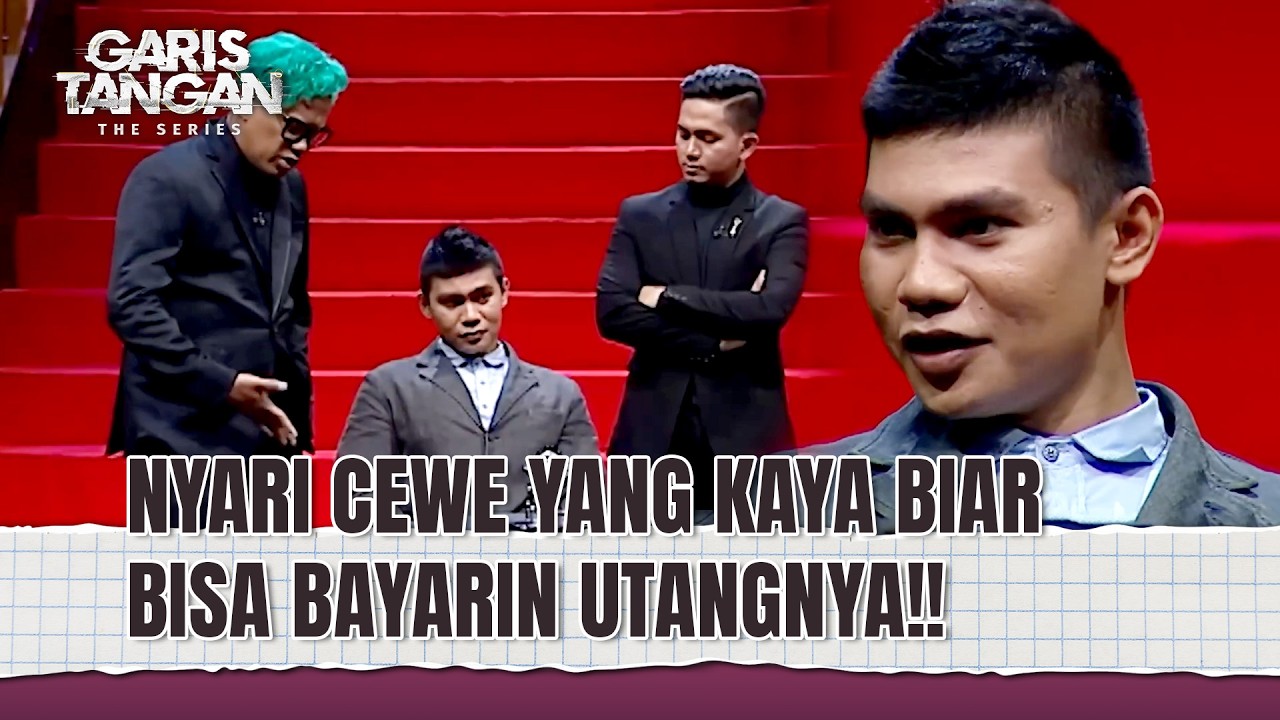 IHH MALU IHH!! MENDING PULANG GAUSAH NYARI JODOH! | GARIS TANGAN EPS 19 (3/5)
