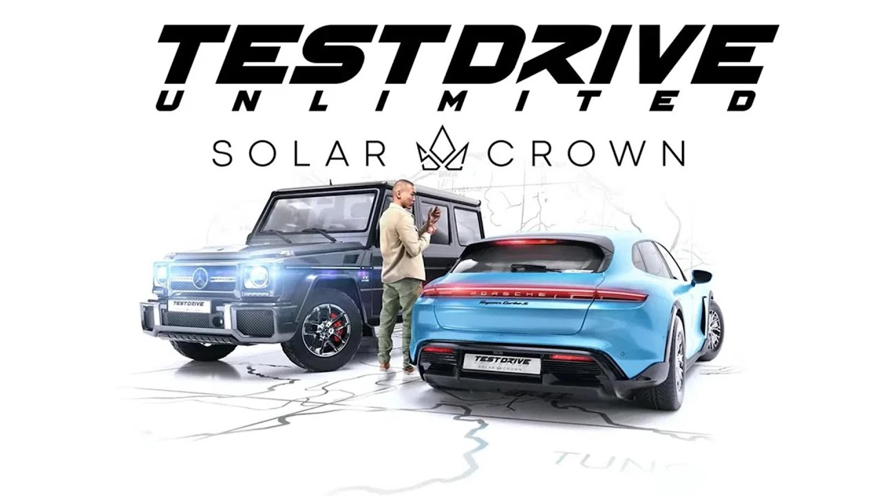 Test Drive Unlimited: Solar Crown arvustus