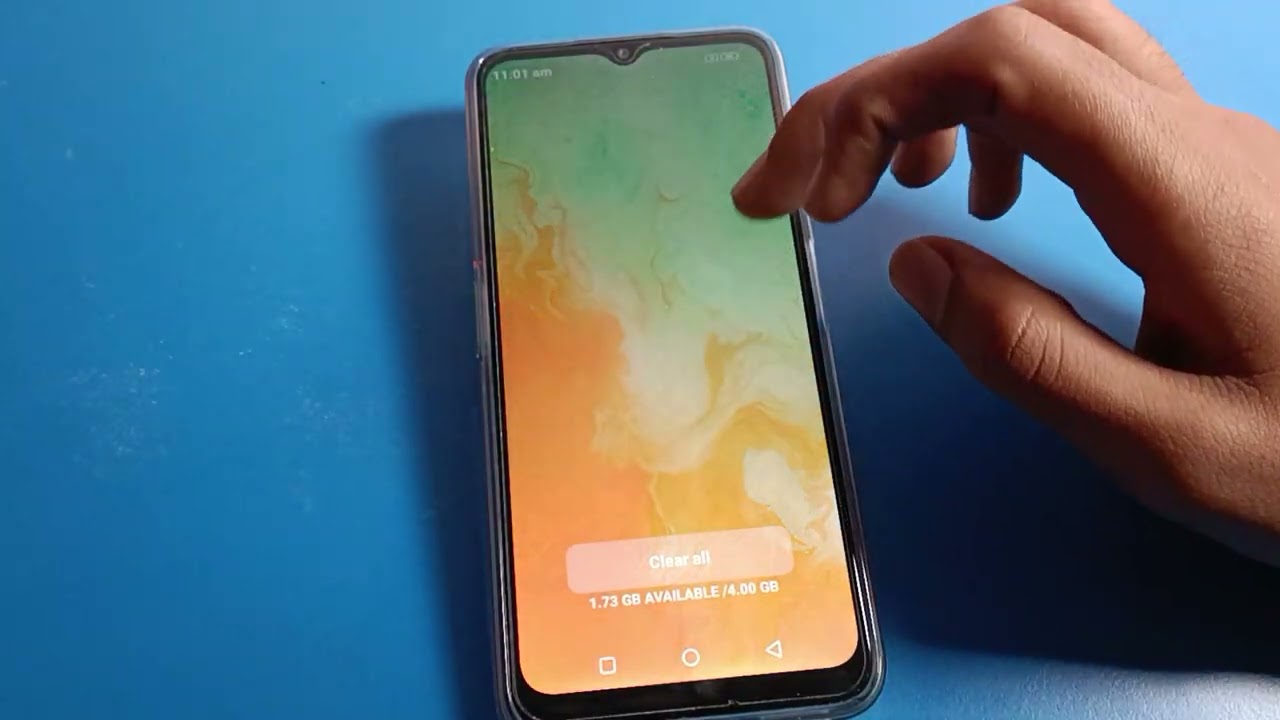 3 Button Navigation setup Lava Yuva pro | how to set button navigation on lava phone